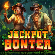 Jackpot Hunter 徽标