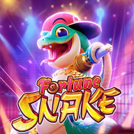 Fortune Snake 徽标
