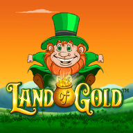 Land of Gold 徽标