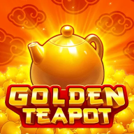 Golden Teapot 徽标