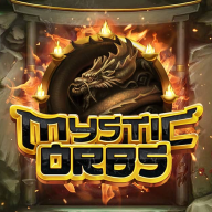 Mystic Orbs 徽标