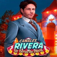 Canales Rivera La Feria de Abril 徽标