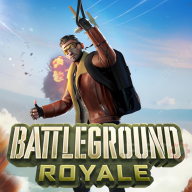 Battleground Royale 徽标