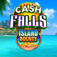 Cash Falls Island Bounty 徽标