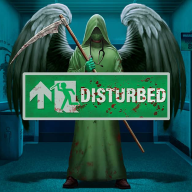Disturbed 徽标