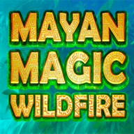Mayan Magic Wildfire 徽标