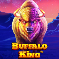 Buffalo King 徽标