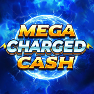 Mega Charged Cash 徽标