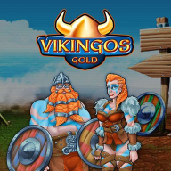 Vikingos Gold 徽标