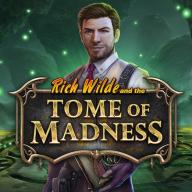 Rich Wilde and the Tome of Madness 徽标
