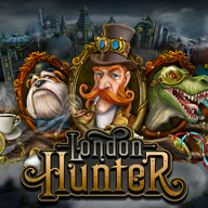London Hunter 徽标