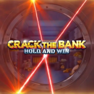 Crack the Bank Hold and Win 徽标