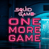 Squid Game One More Game 徽标
