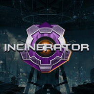 Incinerator 徽标