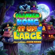 Franken-Kong It Up! Large 徽标