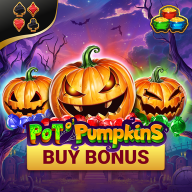 Pot o'Pumpkins 徽标