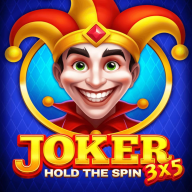 3x5 Joker: Hold The Spin 徽标