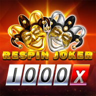 Respin Joker 1000x 徽标