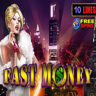 Fast Money 徽标