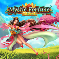 Mystic Fortune Deluxe 徽标