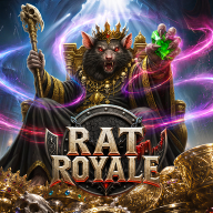 Rat Royale 徽标