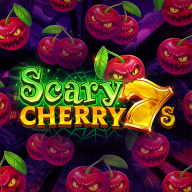 Scary Cherry 7s 徽标