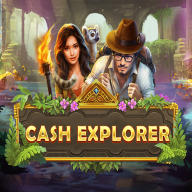 Cash Explorer 徽标