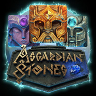 Asgardian Stones 徽标