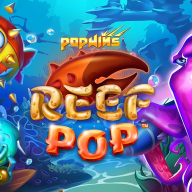 ReefPop 徽标