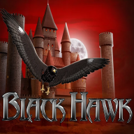 Black Hawk 徽标