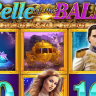 Belle Of The Ball 徽标