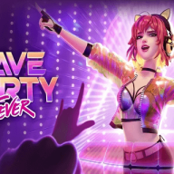 Rave Party Fever 徽标