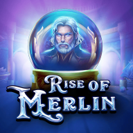 Rise of Merlin 徽标