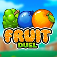 Fruit Duel 徽标