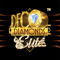 Deco Diamonds Elite 徽标