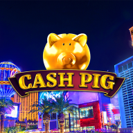 Cash Pig 徽标