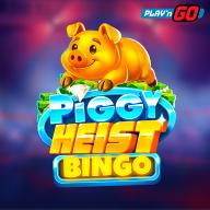 Piggy Heist Bingo 徽标
