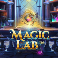 Magic Lab 徽标