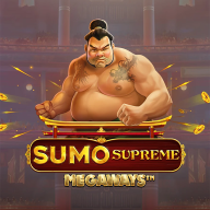 Sumo Supreme Megaways 徽标
