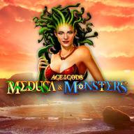 Age of the Gods: Medusa & Monsters 徽标