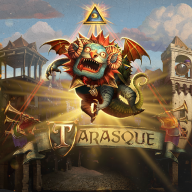 Tarasque 徽标