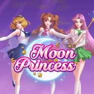 Moon Princess 徽标
