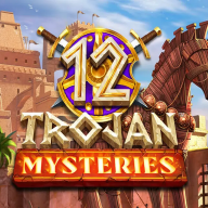 12 Trojan Mysteries 徽标