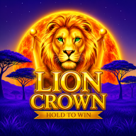 Lion Crown: Hold to Win 徽标