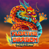 Floating Dragon 徽标