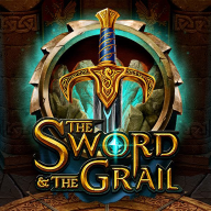 The Sword and The Grail 徽标