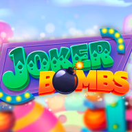 Joker Bombs 徽标