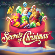 Secrets of Christmas 徽标