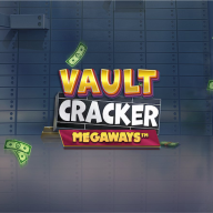 Vault Cracker Megaways 徽标