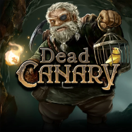 Dead Canary 徽标